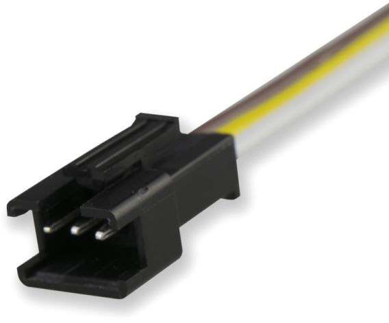 ISOLED Flexband Steckverbinder 3-polig von ISOLED
