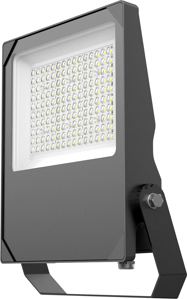 ISOLED LED Fluter HEQ 100W, 30°, 4000K, IP66 von ISOLED