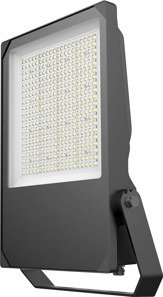 ISOLED LED Fluter HEQ 240W, 110°, 4000K, IP66 von ISOLED