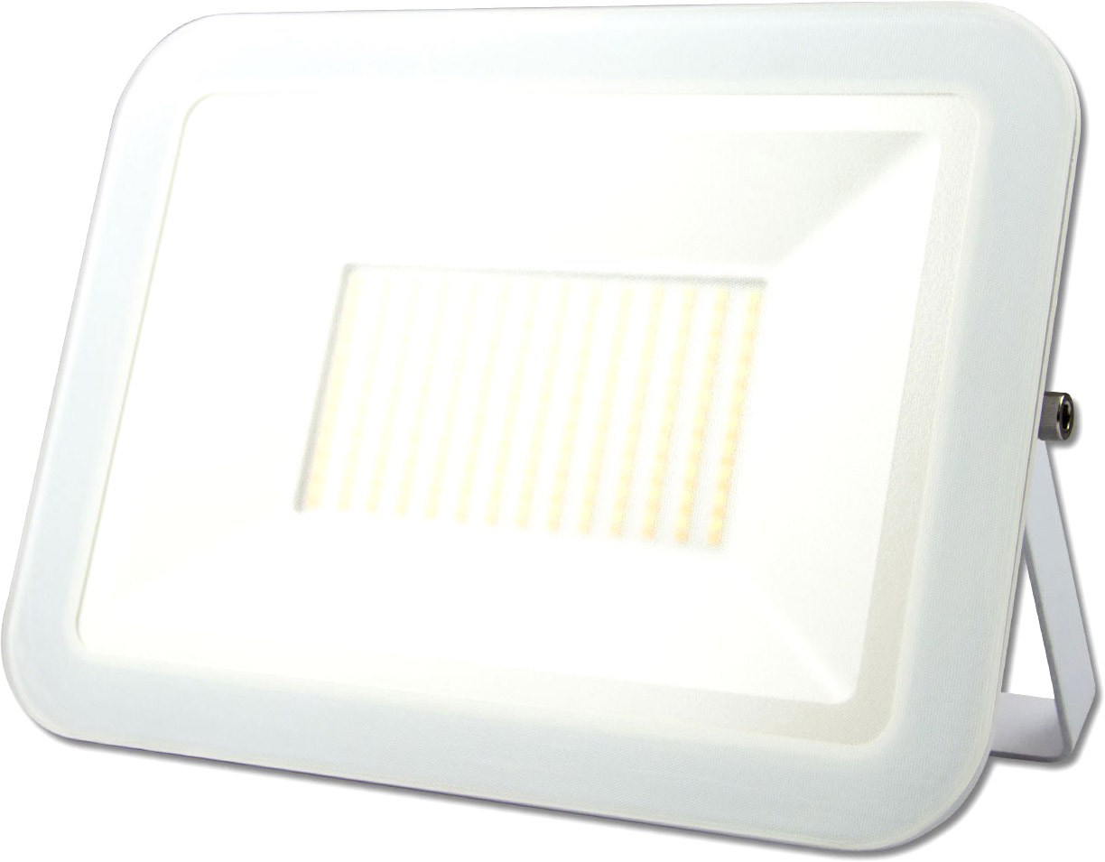 ISOLED LED Fluter Pad 100W, weiß, CCT, 100cm Kabel von ISOLED