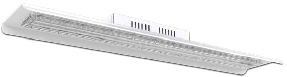 ISOLED LED Hallenleuchte Linear SK 240W, IP65, weiß, neutralweiß, 120°, 1-10V dimmbar von ISOLED