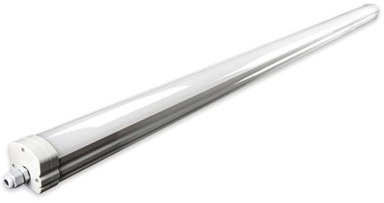 ISOLED LED Linearleuchte 42W, IP65, neutralweiß von ISOLED