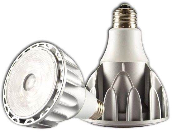 ISOLED LED PAR30, E27, 230V, 32W, 30°, neutralweiß von ISOLED