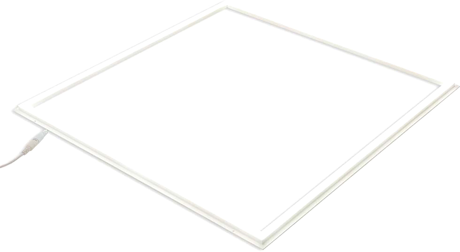 ISOLED LED Panel Frame 600, 40W,warmweiß, 1-10V dimmbar von ISOLED