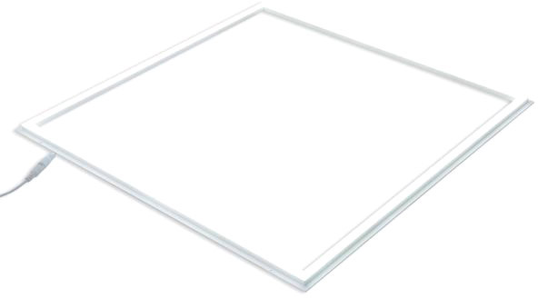 ISOLED LED Panel Frame 620, 40W, neutralweiß, 1-10V dimmbar von ISOLED
