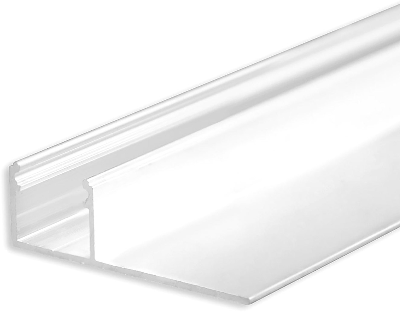 ISOLED LED Trockenbauprofil Abschluss, 300cm von ISOLED