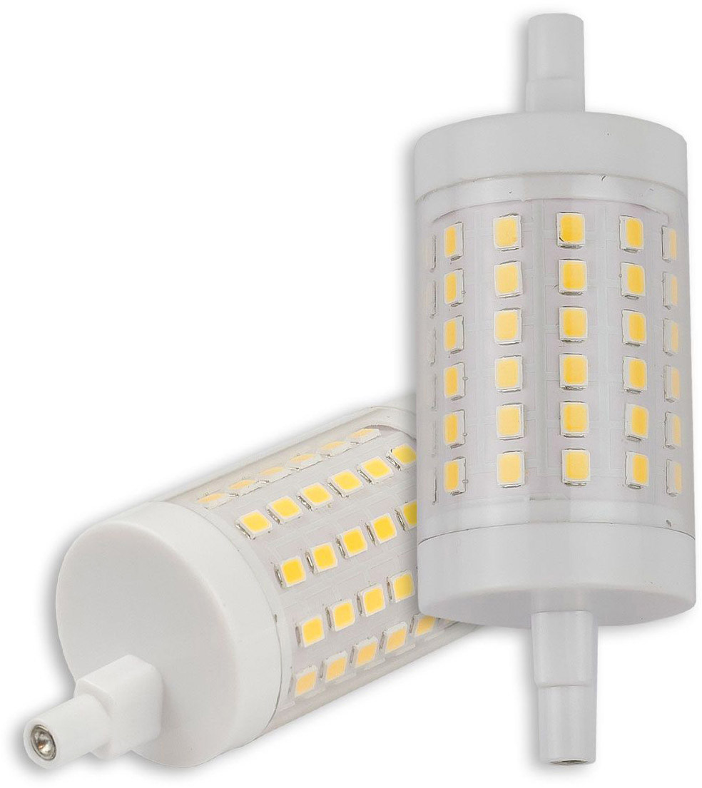 ISOLED R7s LED Stab, 8W, L: 78mm, warmweiß, dimmbar von ISOLED