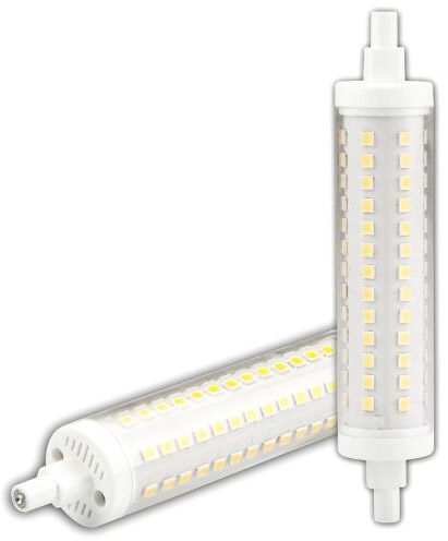 ISOLED R7s LED Stab SLIM, 10W, L: 118mm, dimmbar, neutralweiß von ISOLED