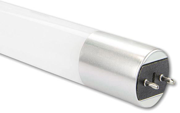 ISOLED T8 LED Röhre Nano+, 120cm, 18W, neutralweiß von ISOLED