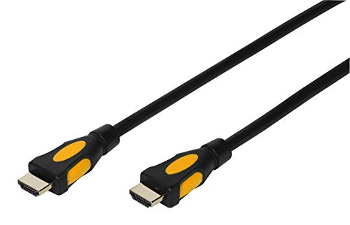 ISY IHD 3300 High Speed HDMI Kabel mit Ethernet von ISY