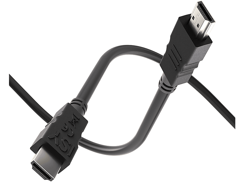 ISY IHD 9008-IT, HDMI Kabel, 1,8 m von ISY