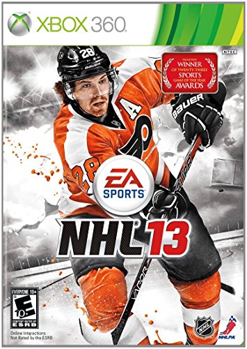 DVD - NHL 13 (1 DVD) von IT-S