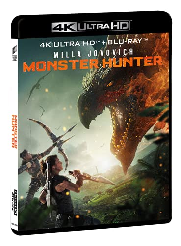 Monster Hunter [Blu-Ray] [Region B] (IMPORT) (Keine deutsche Version) von IT-S