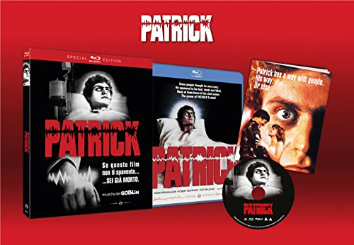 Patrick [Blu-Ray] [Region B] (IMPORT) (Keine deutsche Version) von IT-S