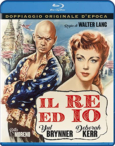 The King and I [Blu-Ray] [Region B] (IMPORT) (Keine deutsche Version) von IT-S