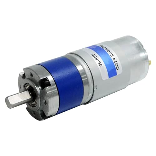 36-555 Max 70kg.cm 8-1600rpm 12v 24v High Torque dc electronic starter Low Noise Planetary Gear electronic starter ITCLEYMDZV(8rpm,24V) von ITCLEYMDZV