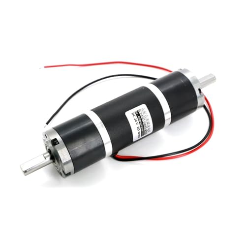 42MM Dual Gearbox-Shaft DC Reduction Planetary electronic starter 12V 24V ATM Automation Robot Accessory 42GM-4265ZY ITCLEYMDZV(1620rpm-D8 shaft,12V) von ITCLEYMDZV