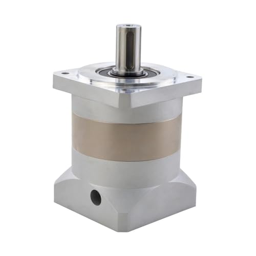 90mm Planetary Gearbox Speed Reducer Ratio 3:1/5:1/10:1/20:1/50:1 with 19mm Input for Servo electronic starter ITCLEYMDZV(Ratio 20 to 1) von ITCLEYMDZV