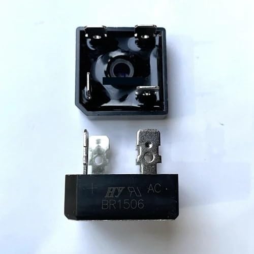 BR1506 BR2506 MP256 600V25A rectifier bridge stack diode square bridge ITCLEYMDZV(BR1506) von ITCLEYMDZV