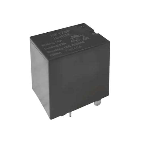 HF178 HF179F 179F-W/12-H1TF Relay 32A277VAC Switching Voltage 600VAC(HF179F-12-H1LTF) von ITCLEYMDZV