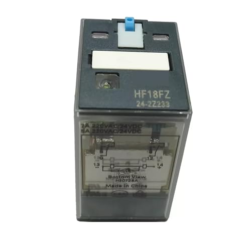 HF18FZ/24 A220-240-2 4Z233 Power Industrial Control Relay Group 2, 5A Group 4, 3A250V(HF18FZ-24-4Z233) von ITCLEYMDZV