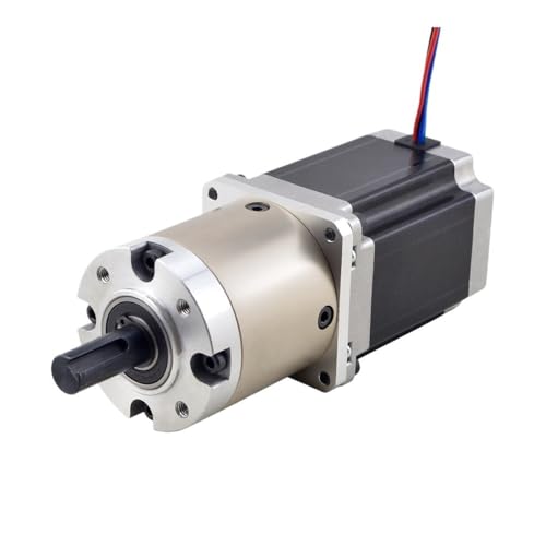 Nema 23 Geared Stepper electronic starter 2.8A 4-Lead Bipolar Gear Ratio 15:1 Planetary Gearbox ITCLEYMDZV von ITCLEYMDZV