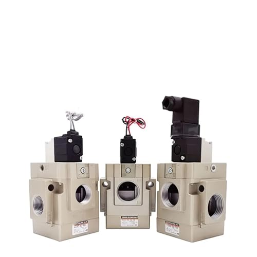 VG342R-5G-10 4G3G two-position three-way pneumatic solenoid valve vacuum low pressure pilot valve control air valve ITCLEYMDZV(VG342-4G-04A,3/4") von ITCLEYMDZV