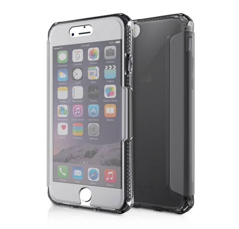 ITSkins Handytasche Itskins Spectra Vision Book Cover für Apple iPhone 6, 6s, 7, 8, SE 202 von ITSkins