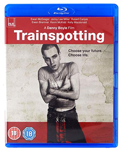 Trainspotting: Ultimate Collector's Edition [Blu-ray] [1996] von ITV DVD