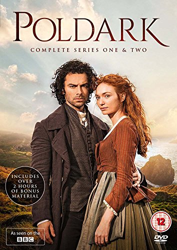 Poldark - Series 1-2 [DVD] [2016] von ITV Studios Home Entertainment