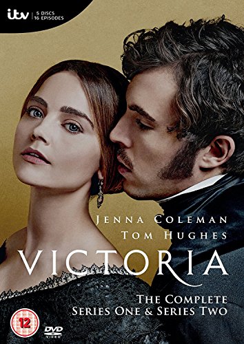 Victoria Series 1 & 2 [DVD] [2017] von ITV Studios Home Entertainment