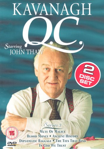 Kavanagh Q.C. - Series 3 [2 DVDs] [UK Import] von ITV Studios