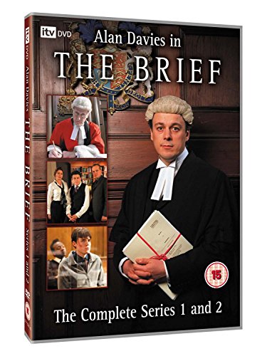 The Brief - Series 1 - 2 [3 DVDs] [UK Import] von ITV Studios