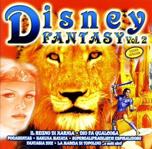 Disney Fantasy Vol.2 von ITWHYCD