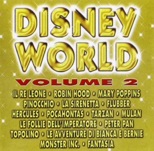 Disney World Volume 2 von ITWHYCD