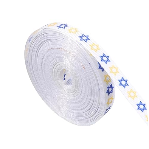 IWOWHERO 1 seidenband ribbon haar tapes kuchenteller kuchenbox toy Schleifengirlande Haarspangenband selber machen Wickelband Haarklammerband Geschenkbänder geschenkband dekor Stoff von IWOWHERO