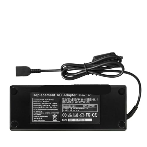 Passend for 7000 T440p T540 700-15ISK Laptop-Adapter 20 V 6,75 A 130 W von IYNWBJTS