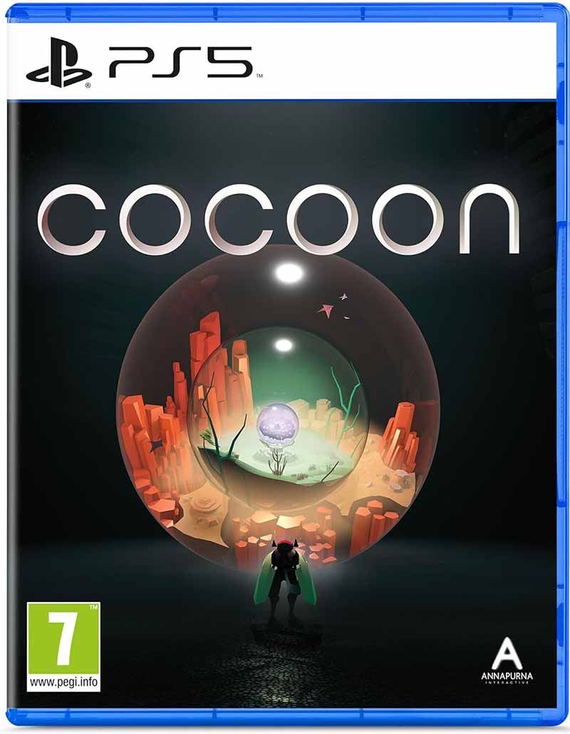 Cocoon von Iam8Bit