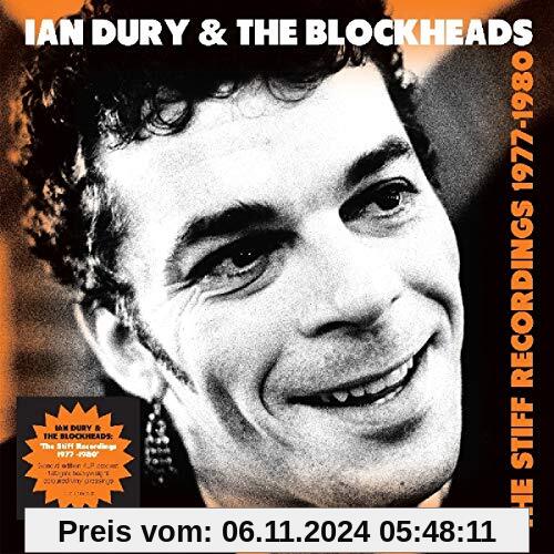 Stiff Recordings 77-80 [Vinyl LP] von Ian Dury