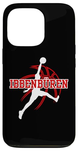 Hülle für iPhone 13 Pro Ibbenbüren Basketball Fan Support Westfalen Stadion von Ibbenbüren Basketball Fan Stadion Outfit Uni