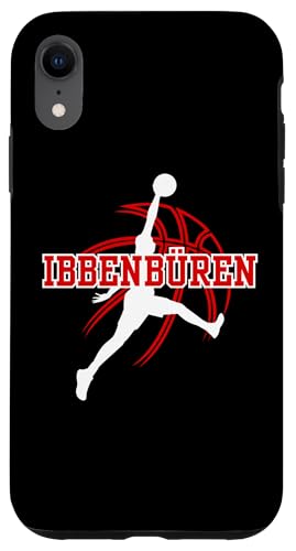 Hülle für iPhone XR Ibbenbüren Basketball Fan Support Westfalen Stadion von Ibbenbüren Basketball Fan Stadion Outfit Uni