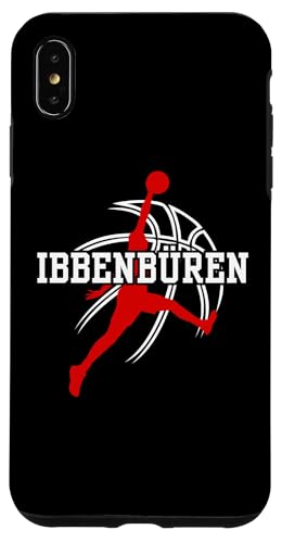 Hülle für iPhone XS Max Ibbenbüren Basketball Fan Support Westfalen Stadion von Ibbenbüren Basketball Fan Stadion Outfit Uni