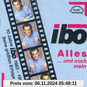 Alles und Noch Mehr von Ibo