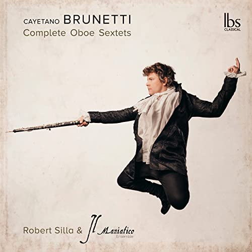 Brunetti Complete Oboe Sextet von Ibs Classical