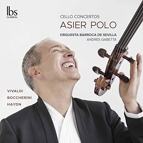 Vivaldi, Boccherini, Haydn: Cello Concertos von IBS Classical