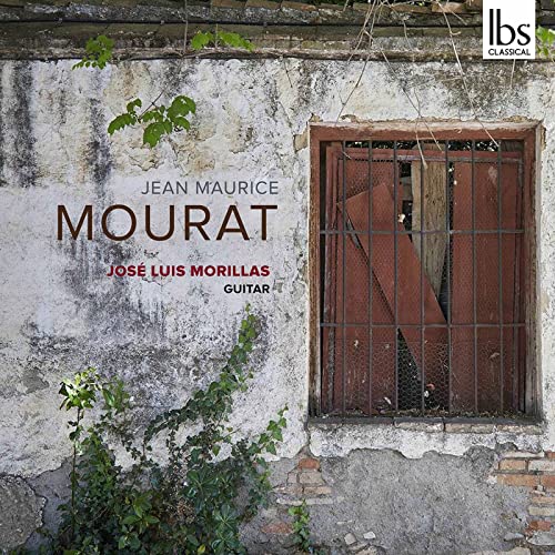 Jean Maurice Mourat: Guitar Works von Ibs Classical