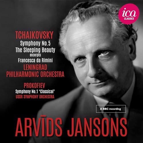 Tschaikowski: Sinfonie Nr. 5 von ICA Classics