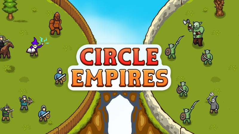 Circle Empires von Iceberg Interactive
