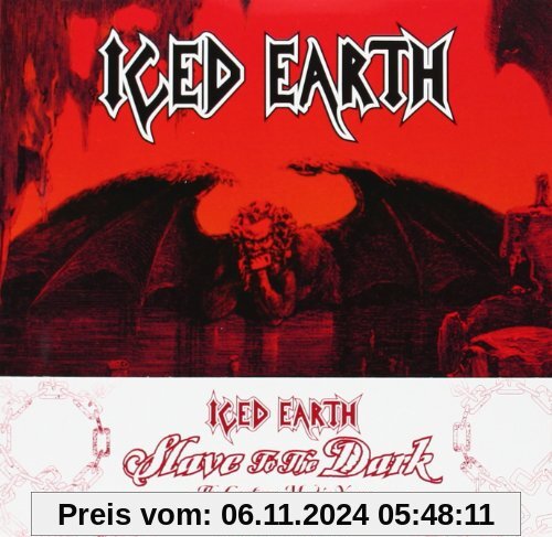 Burned Offerings-Ltd von Iced Earth