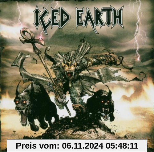 Something Wicked This Way Come von Iced Earth